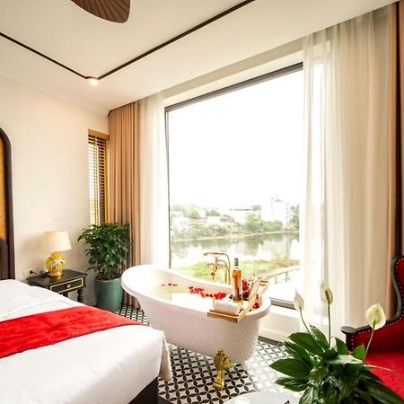 Lake Hotel Soc Son Ανόι Εξωτερικό φωτογραφία