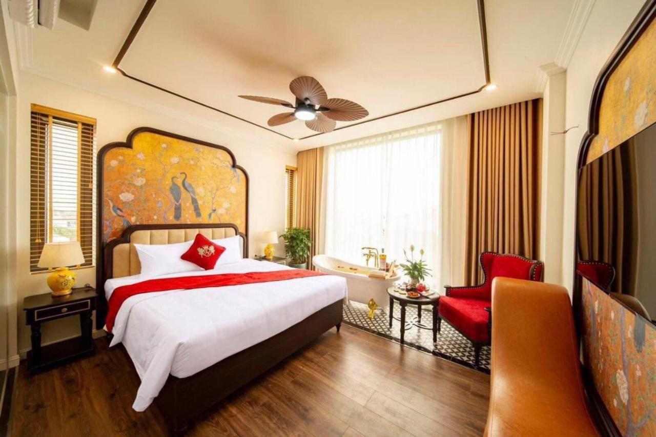 Lake Hotel Soc Son Ανόι Εξωτερικό φωτογραφία