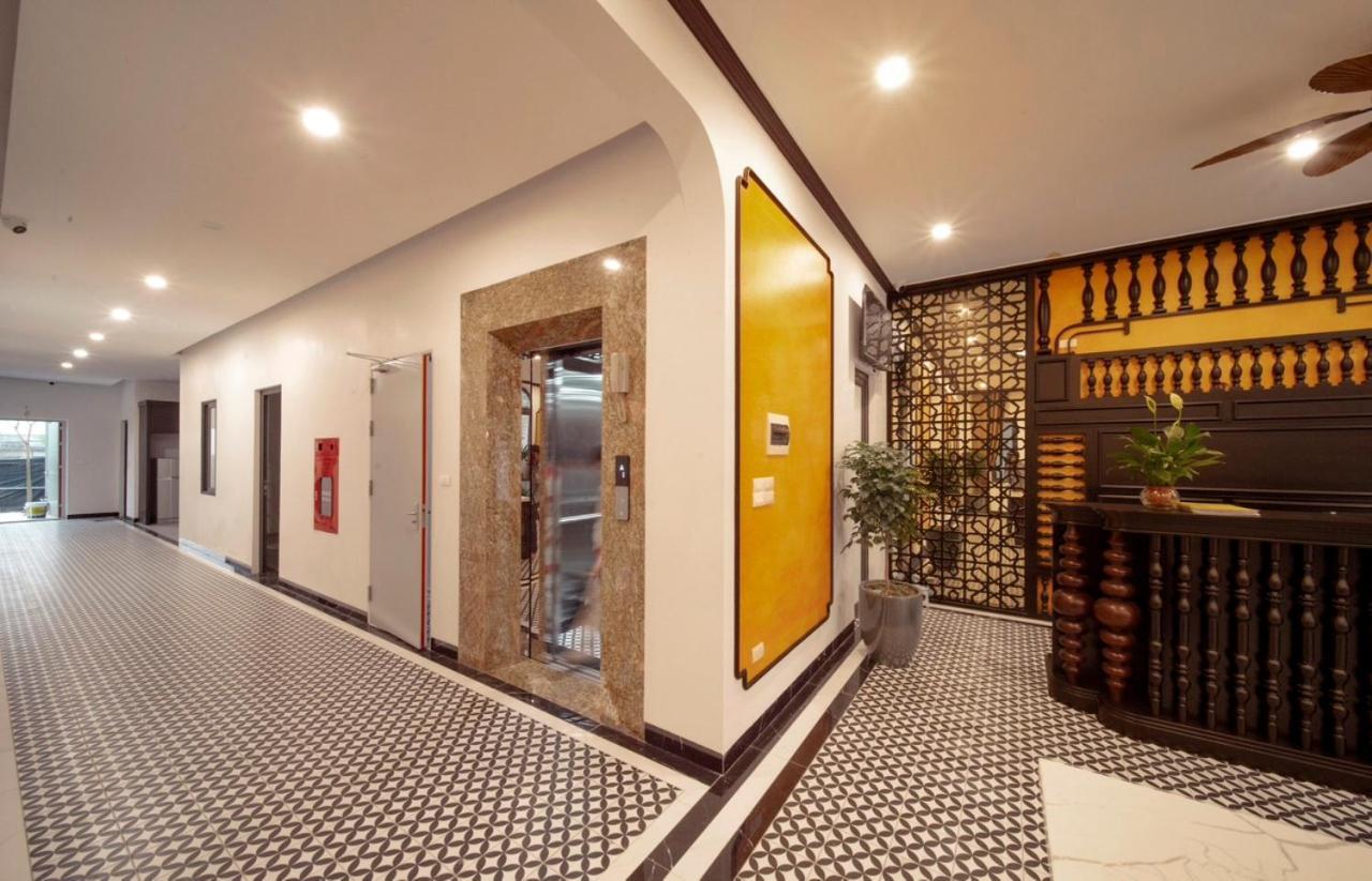 Lake Hotel Soc Son Ανόι Εξωτερικό φωτογραφία