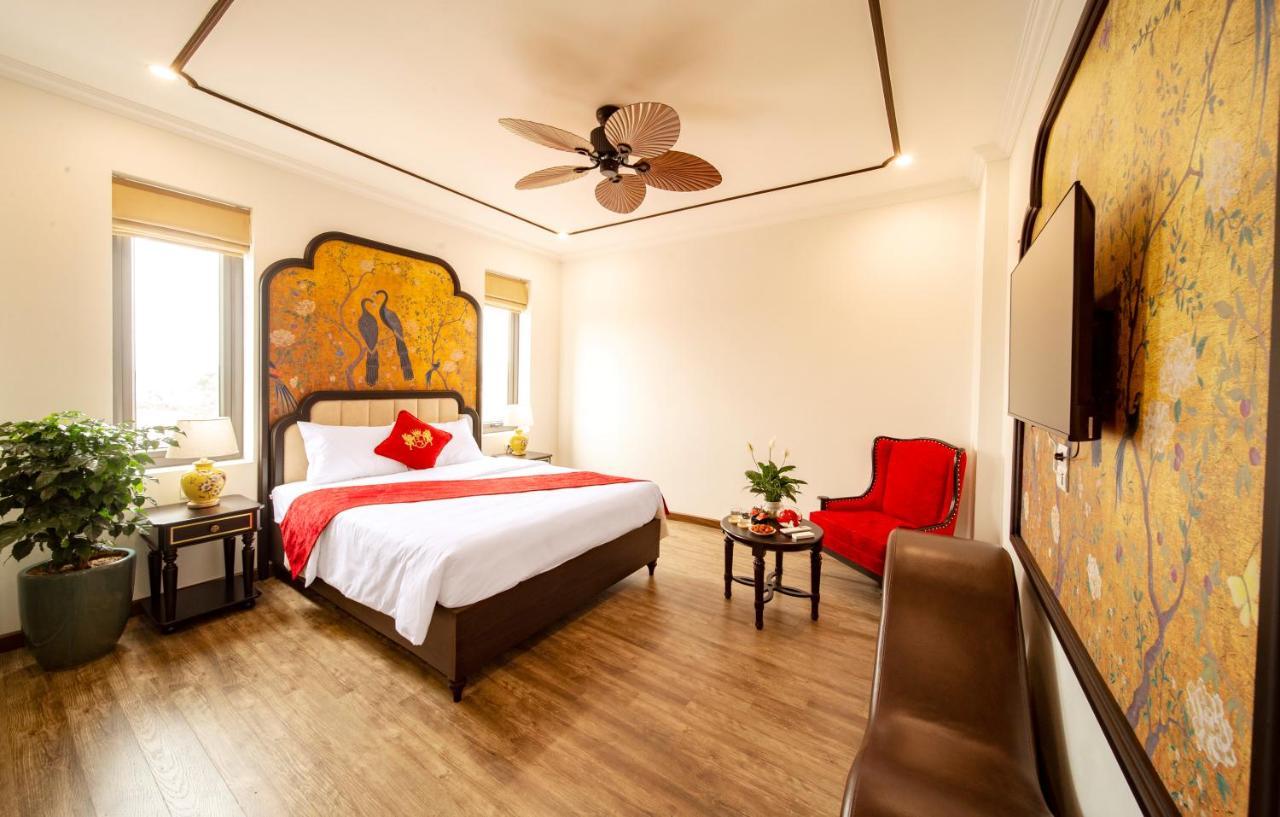 Lake Hotel Soc Son Ανόι Εξωτερικό φωτογραφία