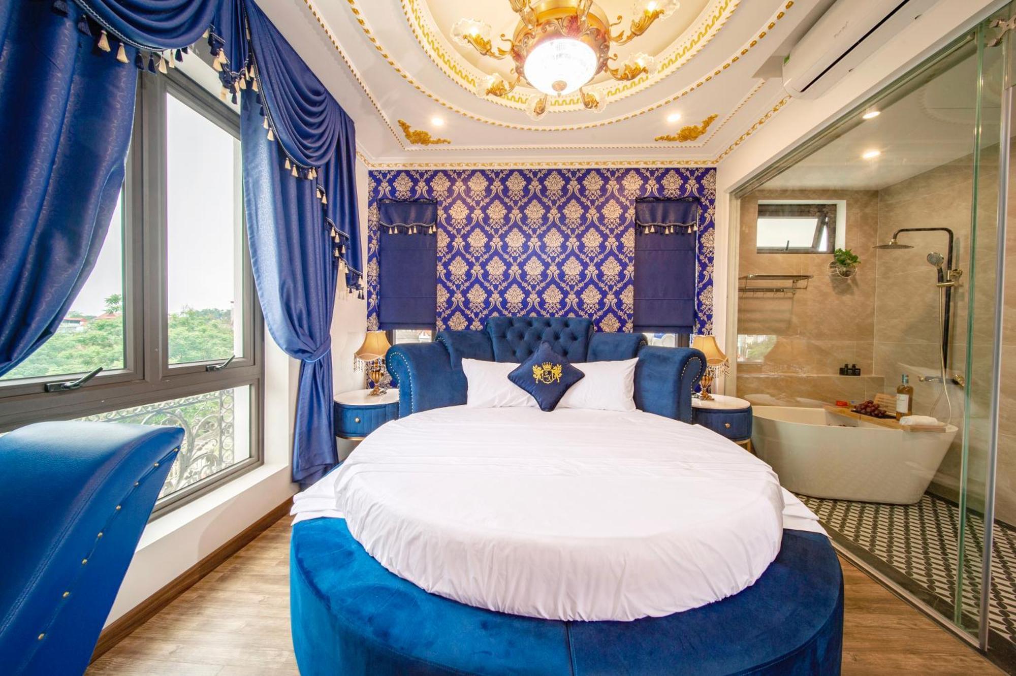 Lake Hotel Soc Son Ανόι Εξωτερικό φωτογραφία