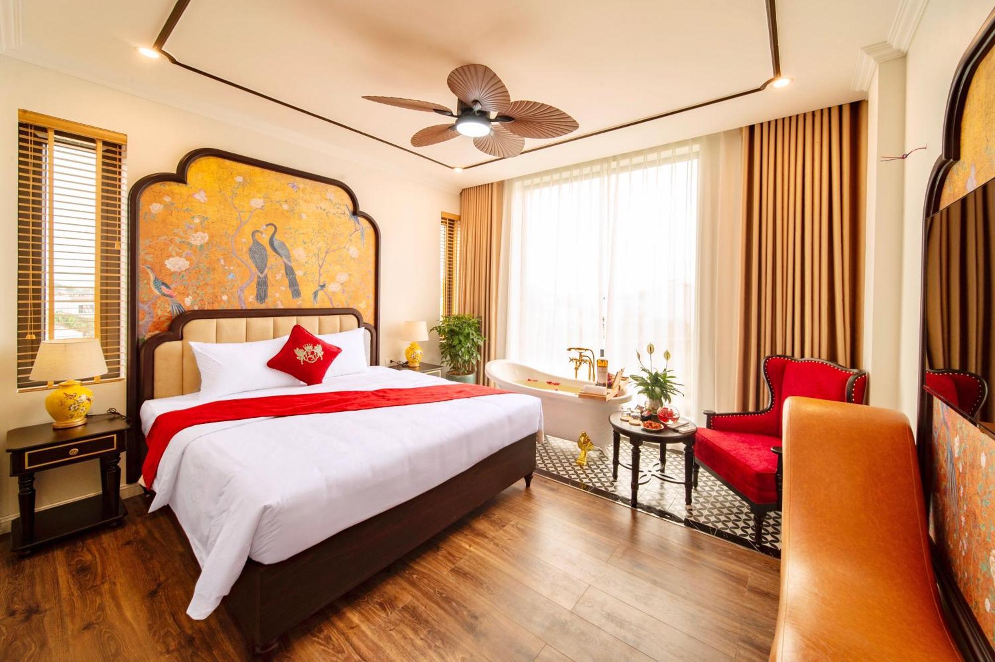 Lake Hotel Soc Son Ανόι Εξωτερικό φωτογραφία