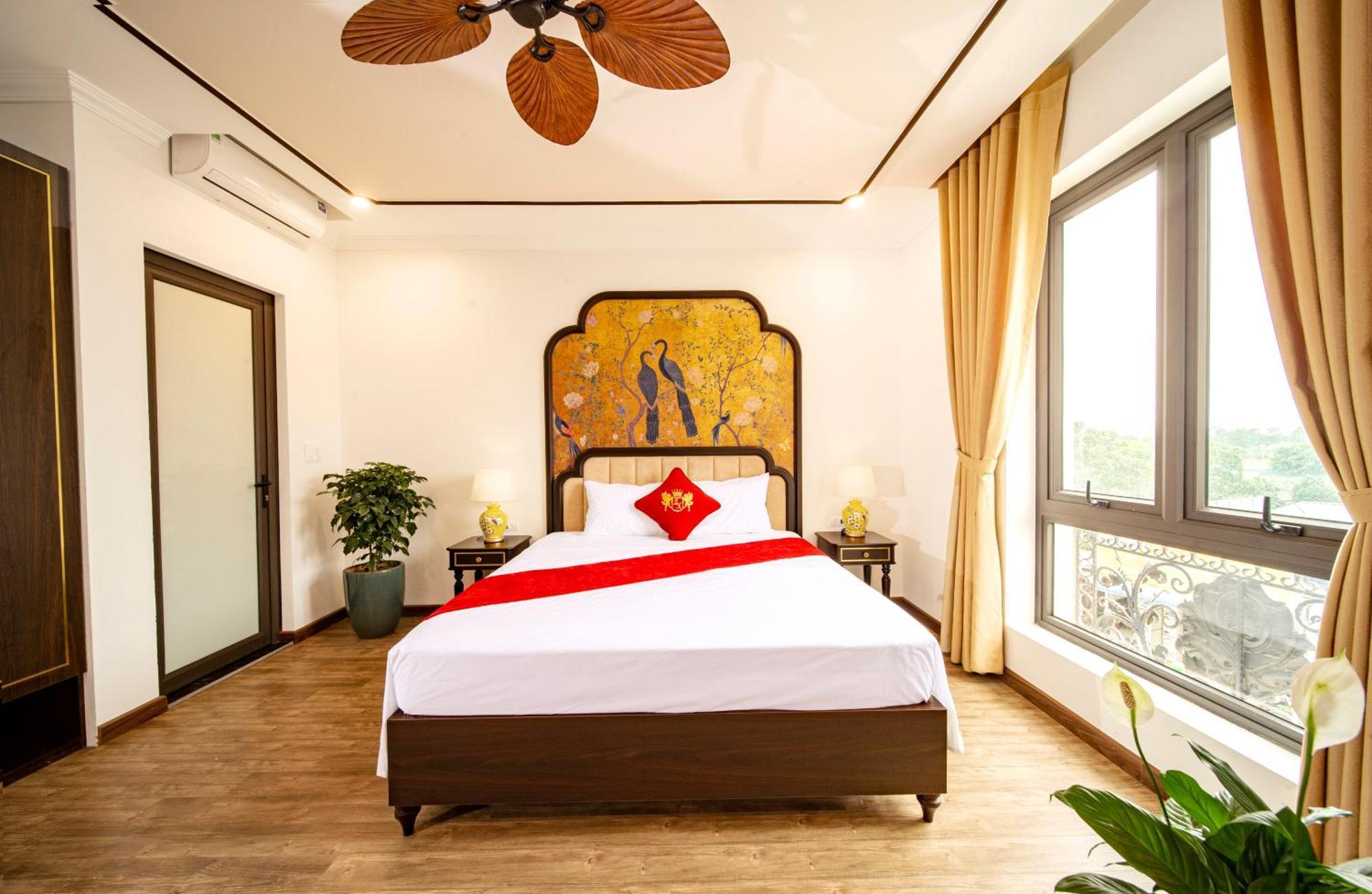 Lake Hotel Soc Son Ανόι Εξωτερικό φωτογραφία